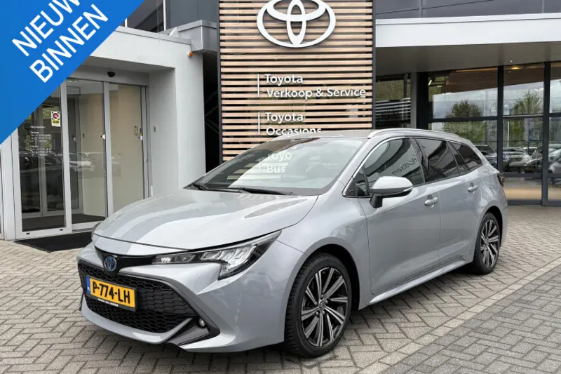 Toyota Corolla (2022)