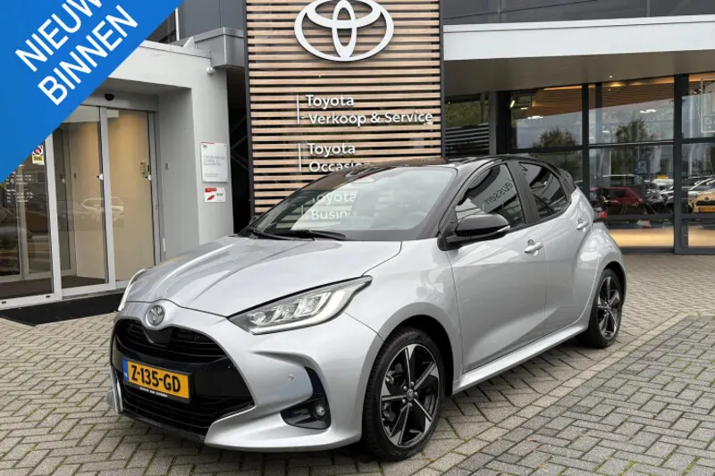 Toyota Yaris (2024)