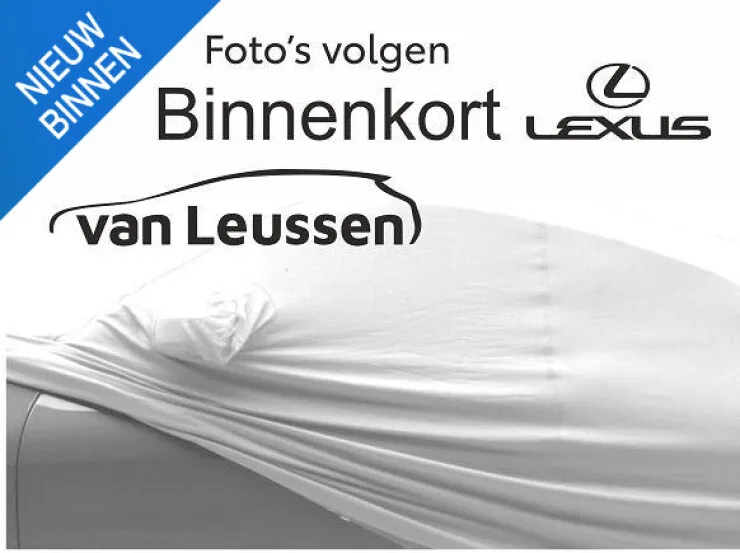 Lexus RX (2020) — foto 1