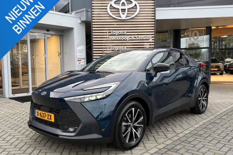 Toyota C-HR (2024)
