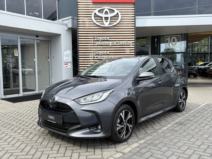 Toyota Yaris (2026) — foto 1