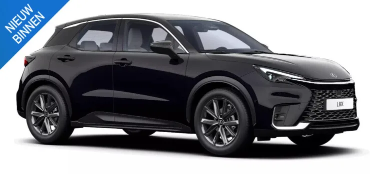 Lexus LBX (2026) — foto 1