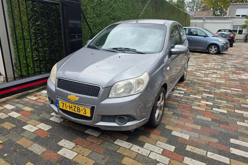 Chevrolet Aveo (2009)