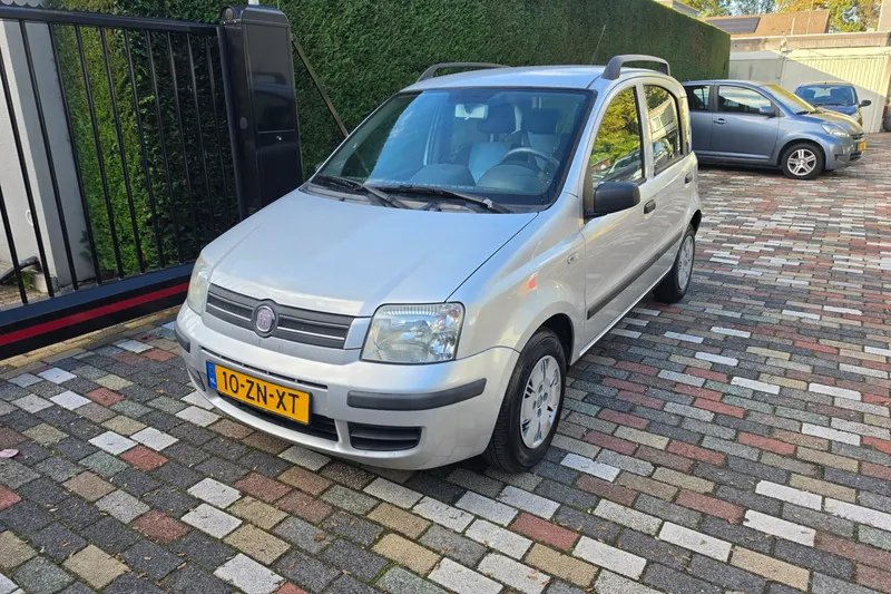 Fiat Panda (2008)