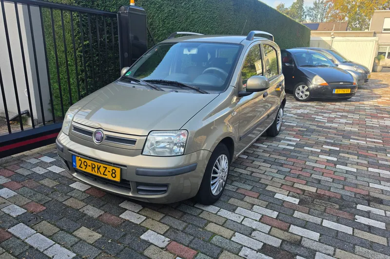 Fiat Panda (2011)