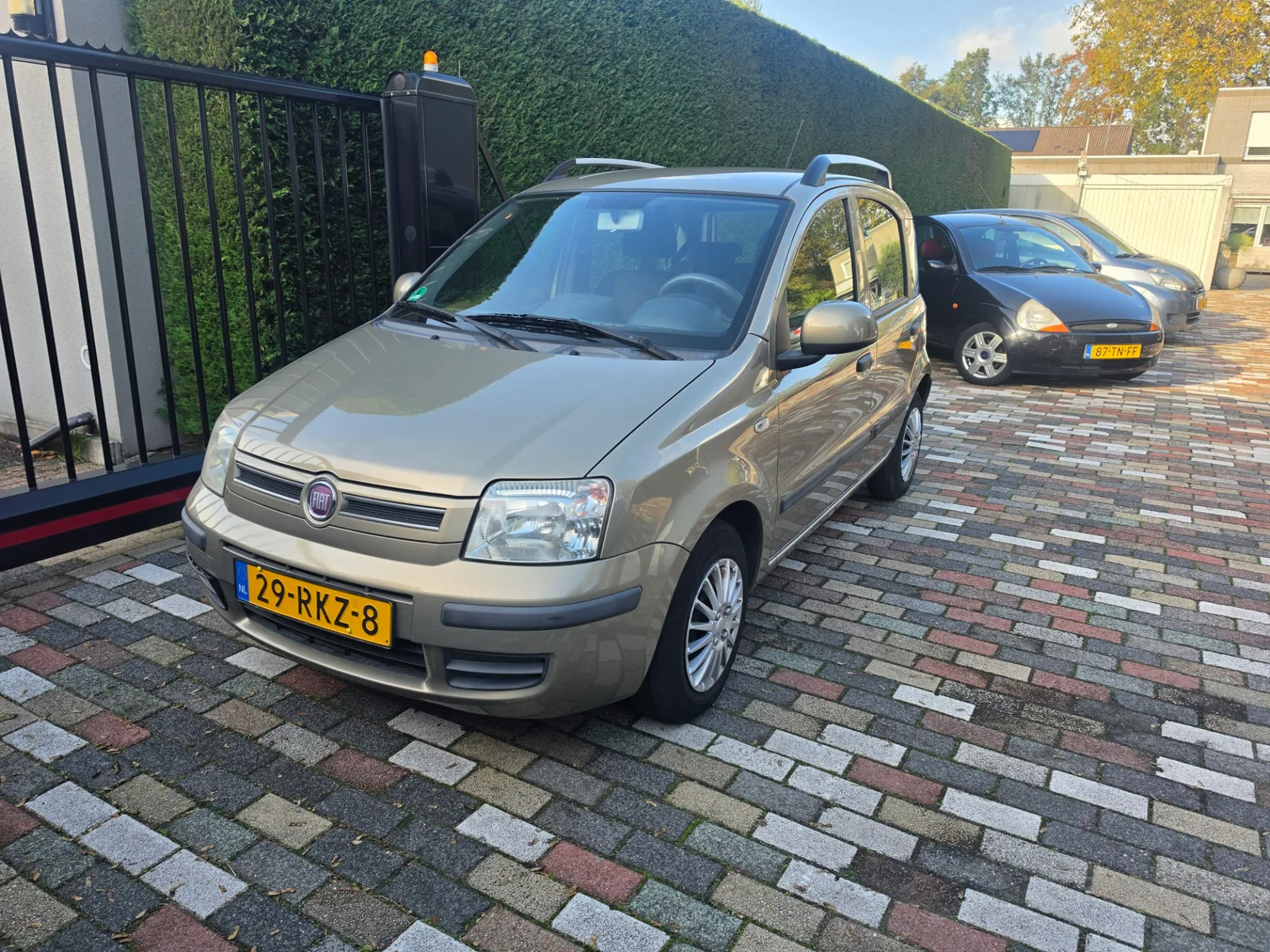 Fiat Panda (2011) — foto 1