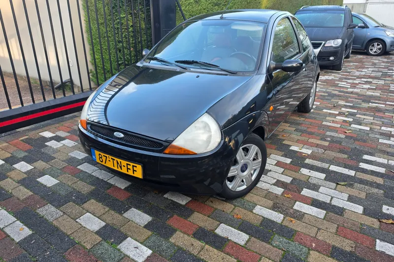 Ford Ka (2006)