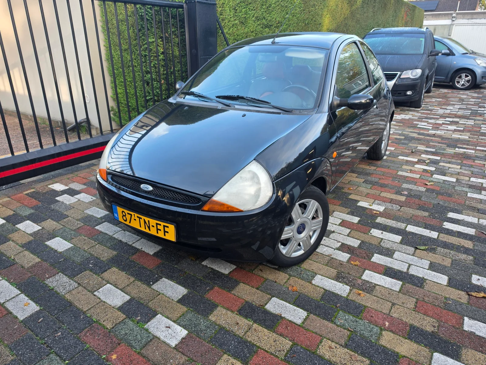 Ford Ka (2006) — foto 1