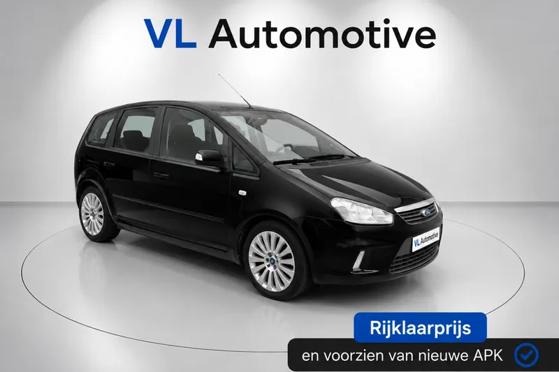 Ford C-Max (2009)
