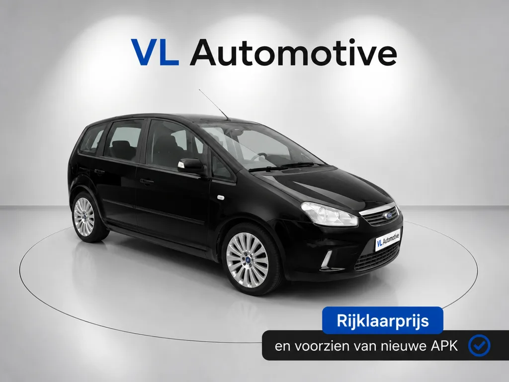 Ford C-Max (2009) — foto 1