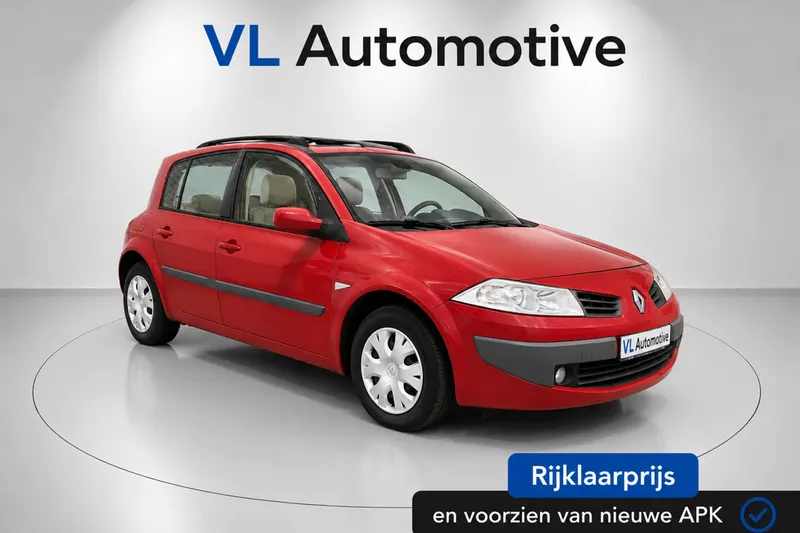 Renault Mégane (2007)