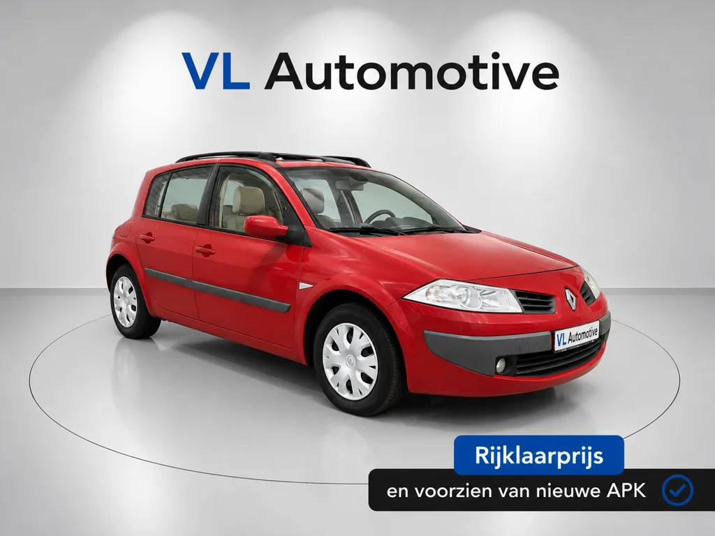 Renault Mégane (2007) — foto 1