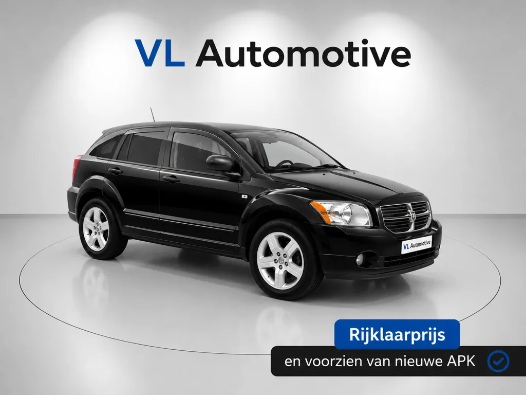 Dodge Caliber (2008) — foto 1