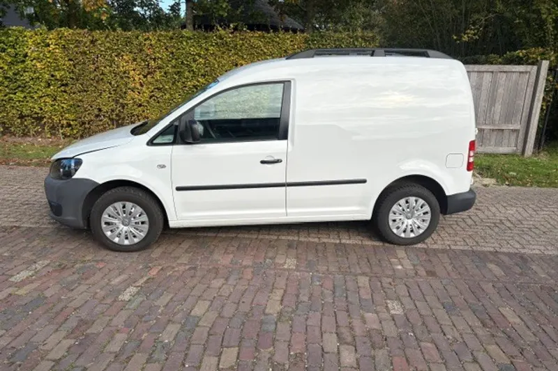 Volkswagen Caddy (2015)