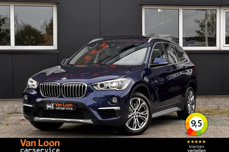 BMW X1 (2019)