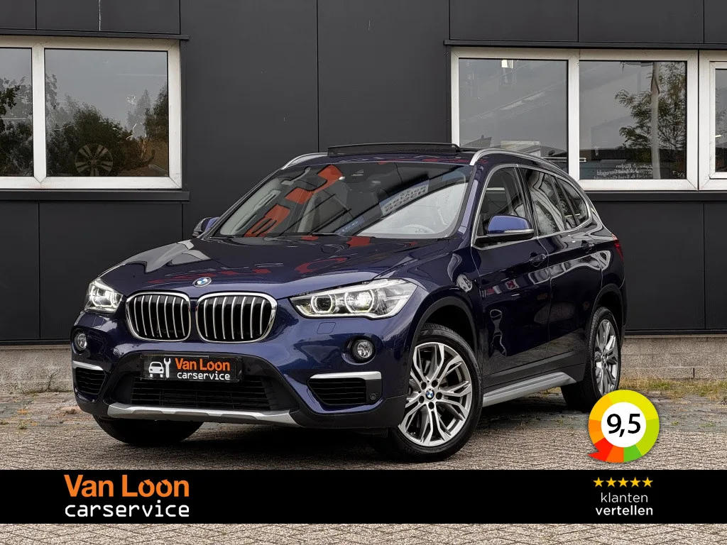 BMW X1 (2019) — foto 1