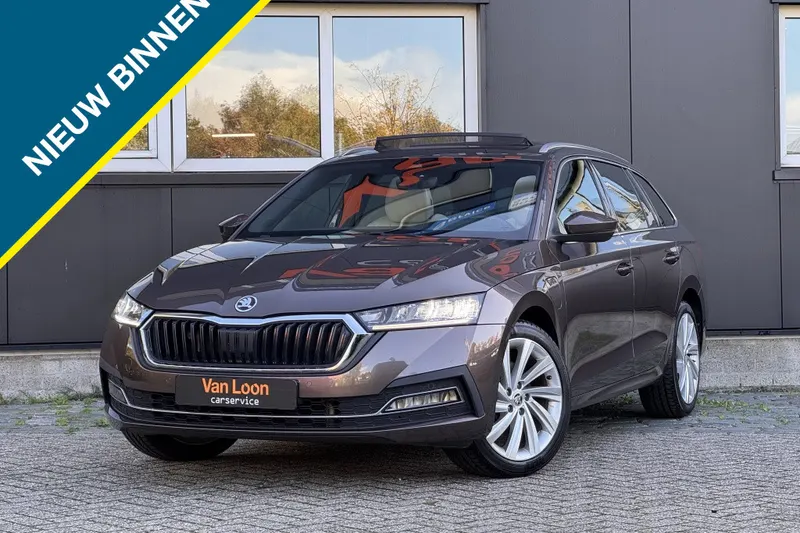 Škoda Octavia (2021)