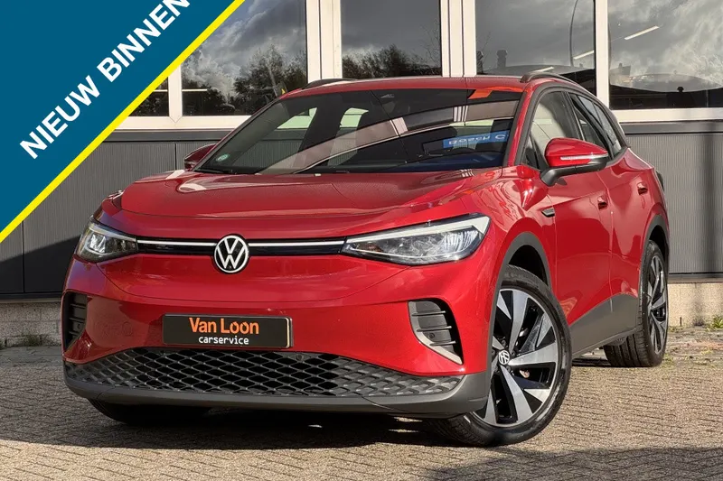 Volkswagen ID.4 (2021)