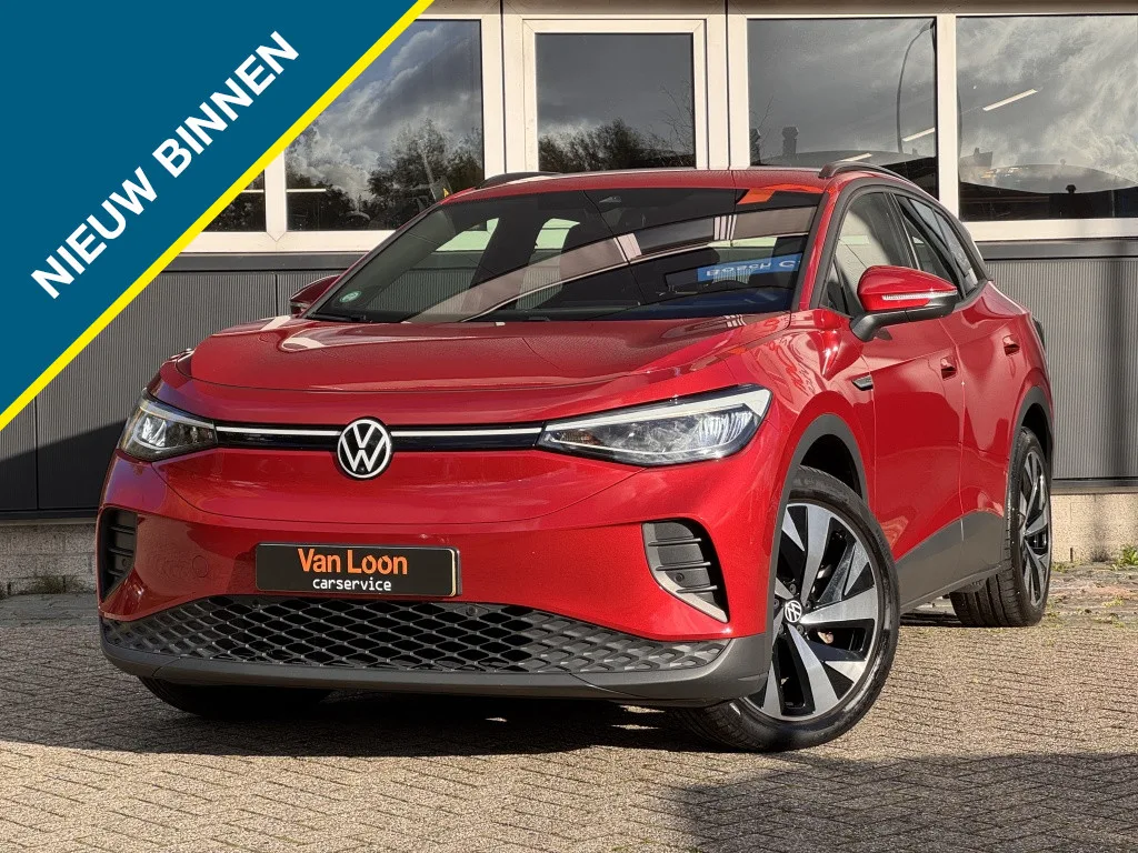 Volkswagen ID.4 (2021) — foto 1