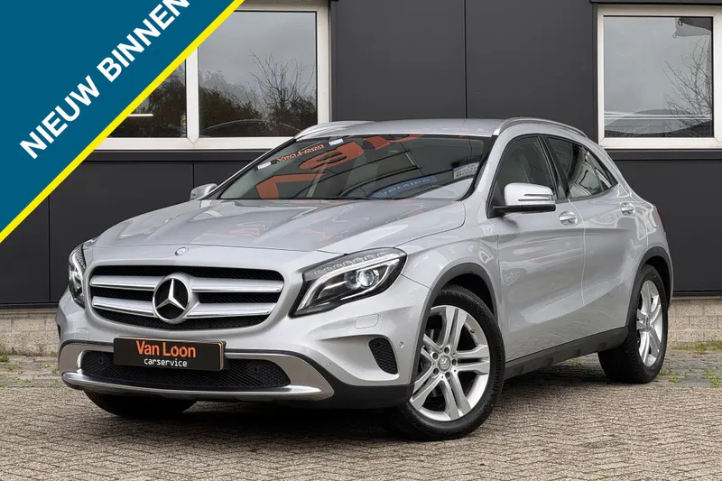 Mercedes-Benz GLA-Klasse (2015)