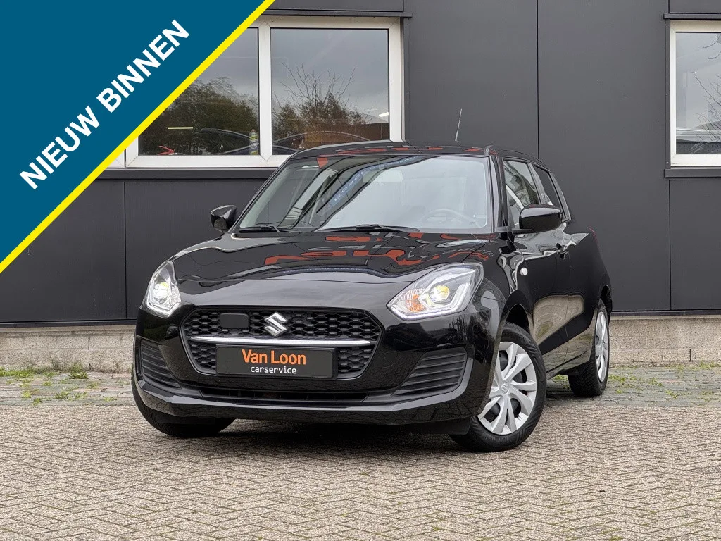 Suzuki Swift (2021) — foto 1