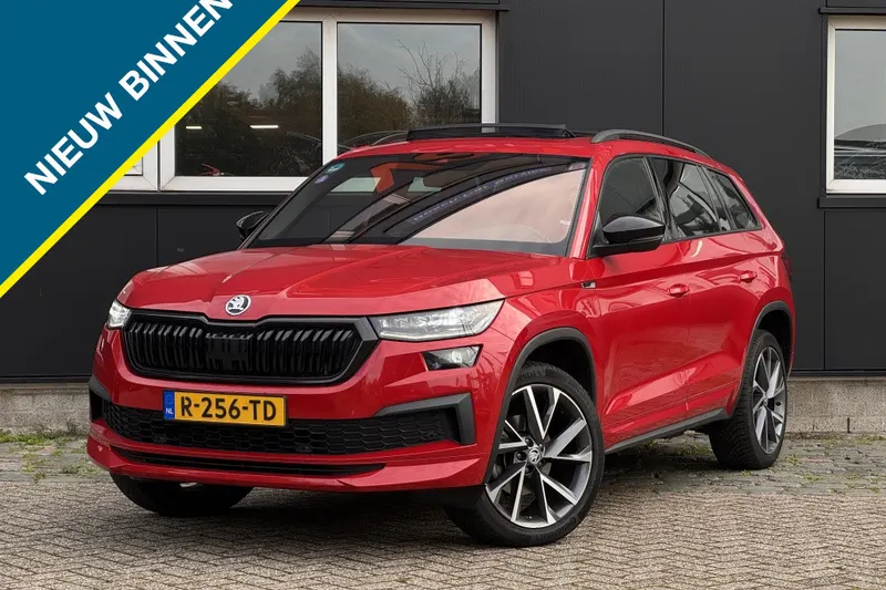 Škoda Kodiaq (2022)