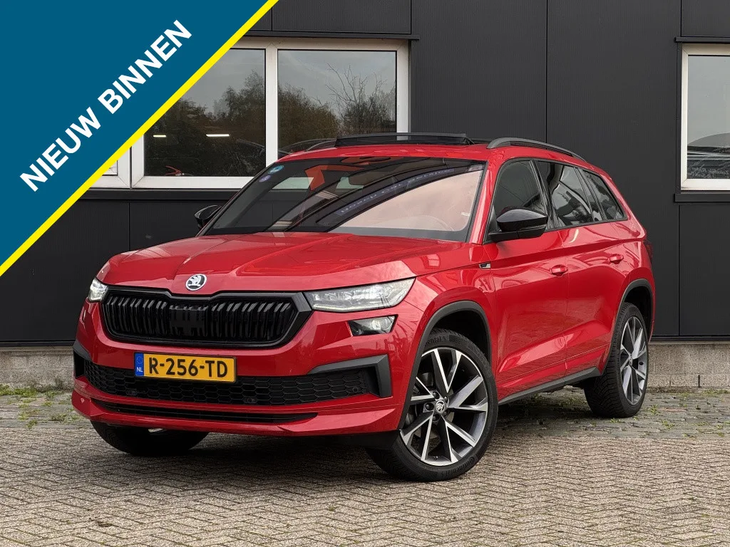 Škoda Kodiaq (2022) — foto 1