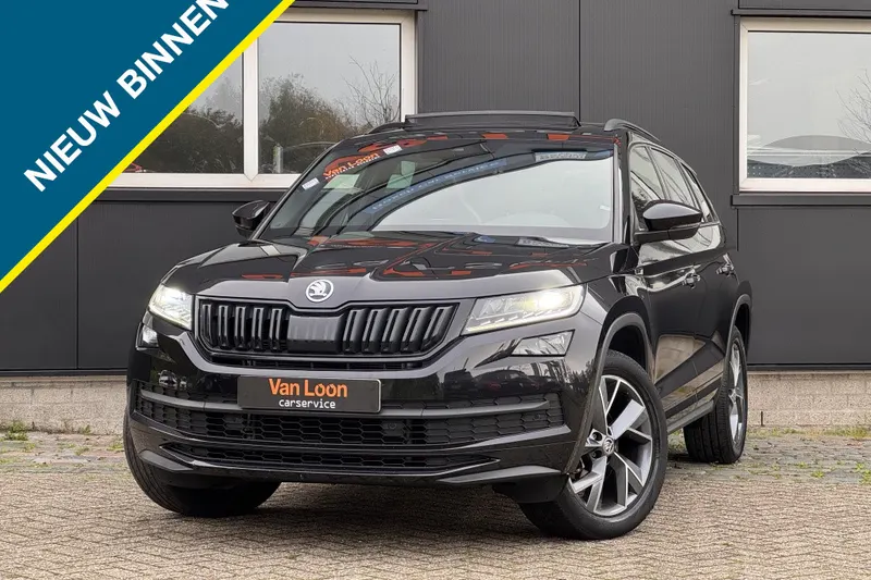 Škoda Kodiaq (2020)