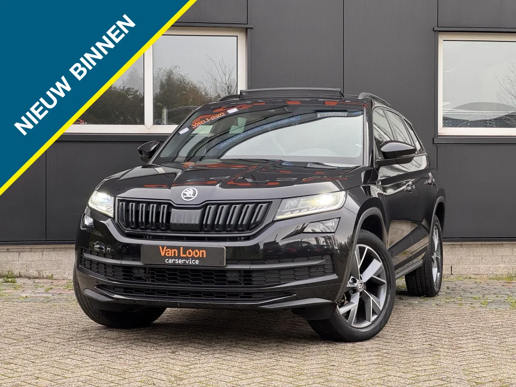 Škoda Kodiaq (2020) — foto 1