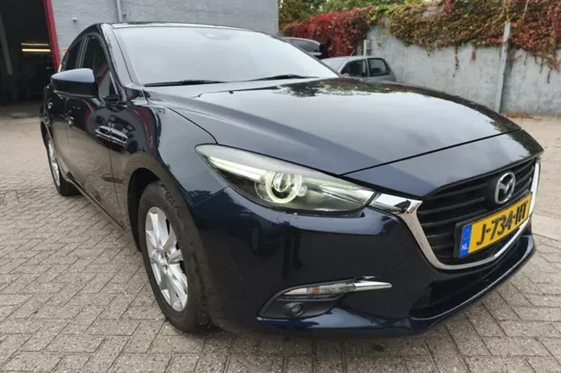 Mazda 3 (2017)