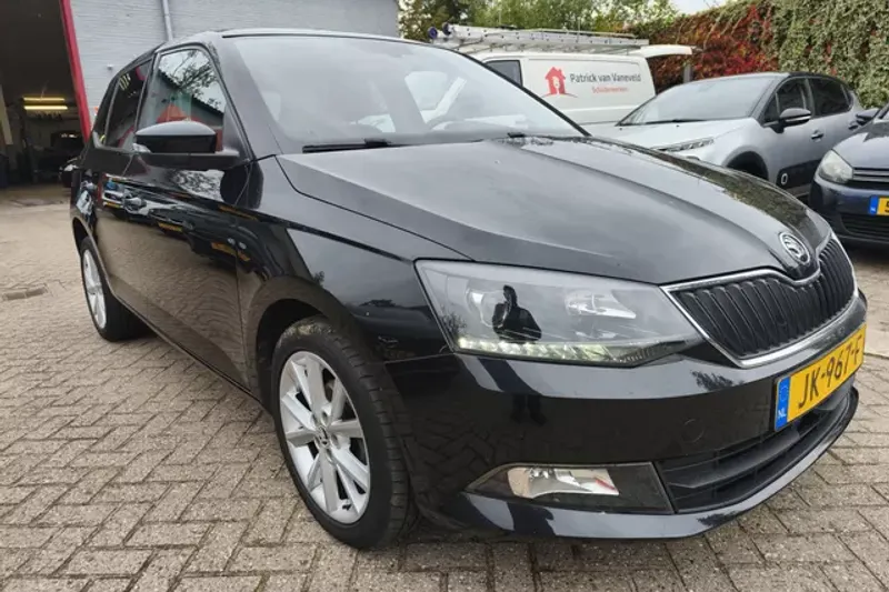 Škoda Fabia (2016)