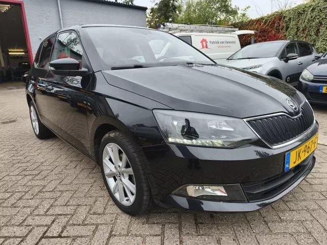 Škoda Fabia (2016) — foto 1