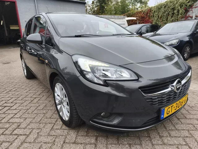Opel Corsa-e (2015) — foto 1