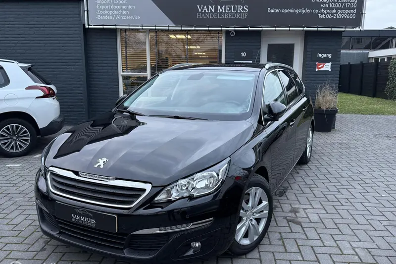 Peugeot 308 (2015)
