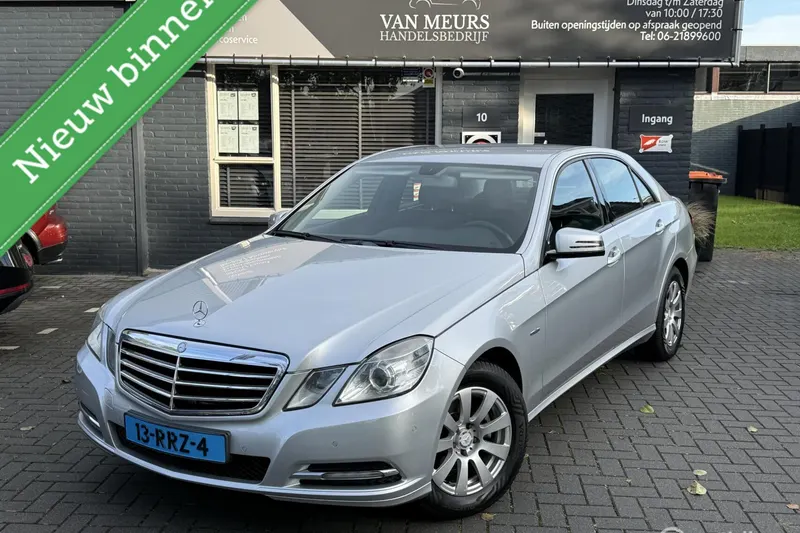 Mercedes-Benz E-Klasse (2011)