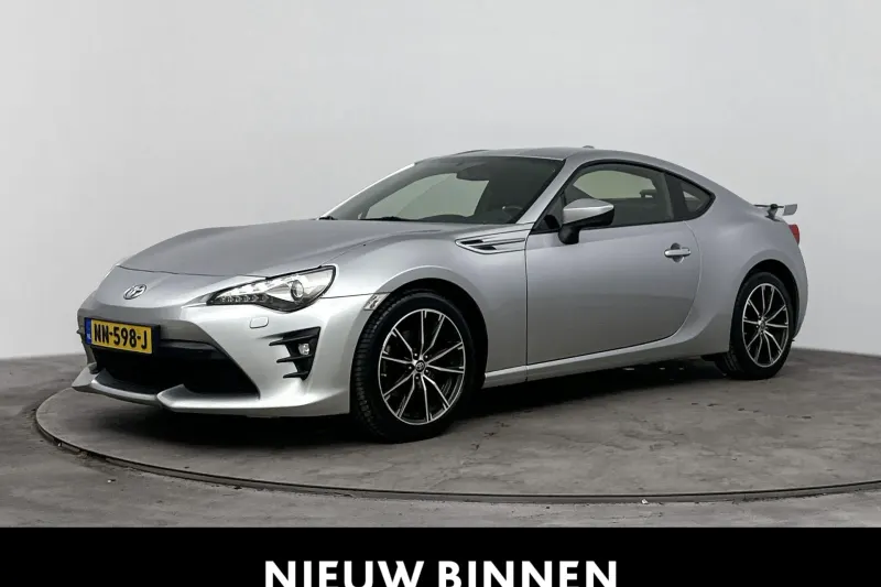 Toyota GT86 (2017)