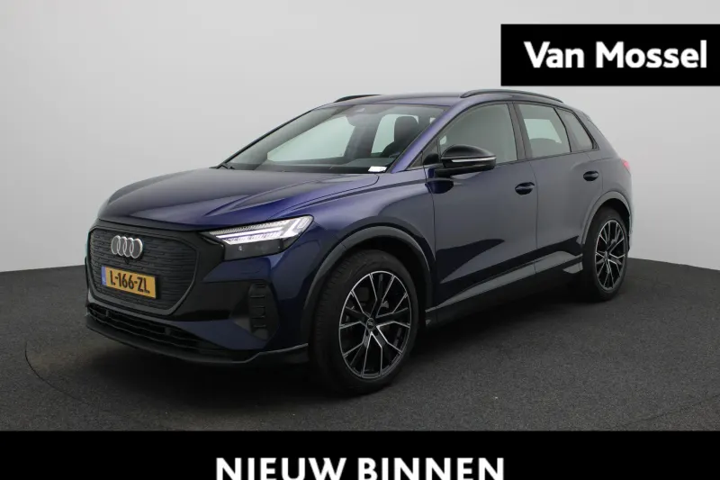 Audi Q4 e-tron (2021)