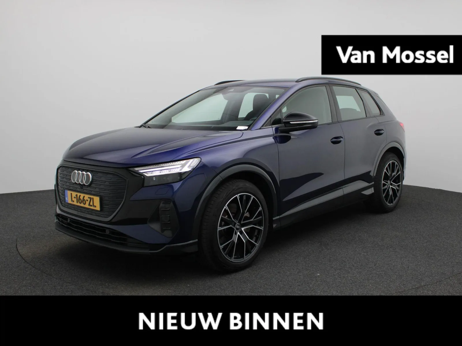 Audi Q4 e-tron (2021) — foto 1