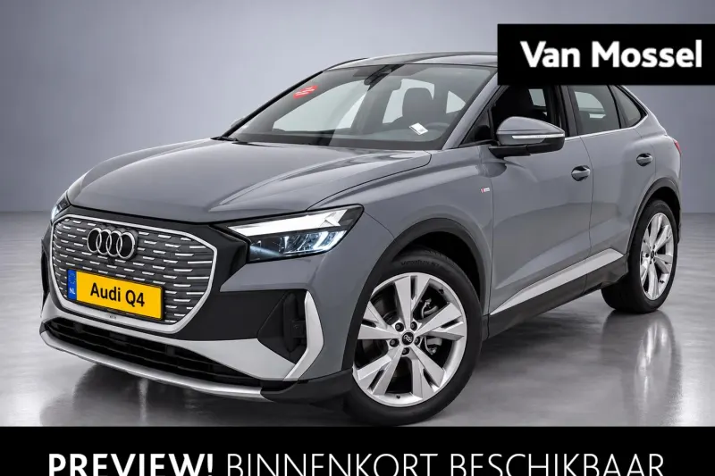 Audi Q4 e-tron (2026)
