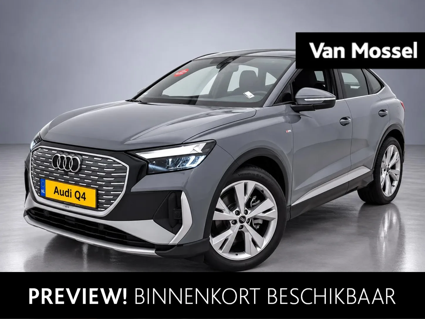 Audi Q4 e-tron (2026) — foto 1