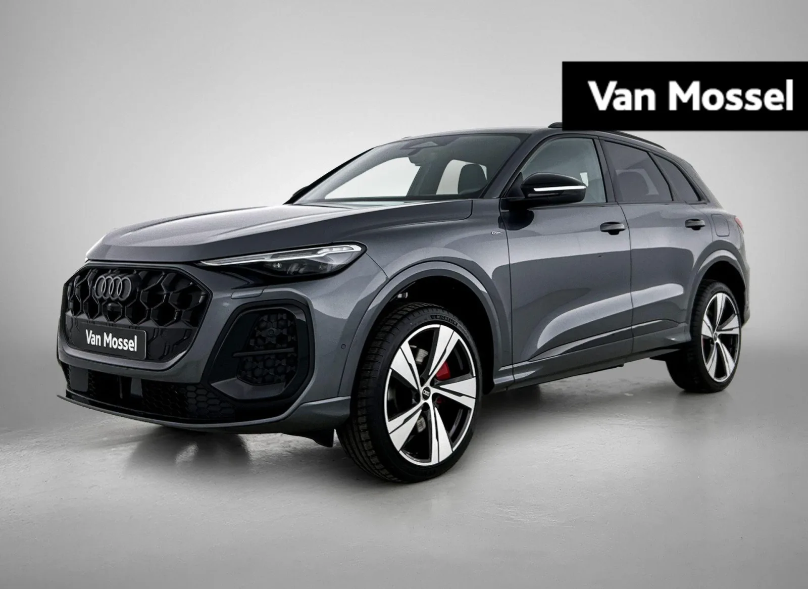 Audi Q5 (2027) — foto 1