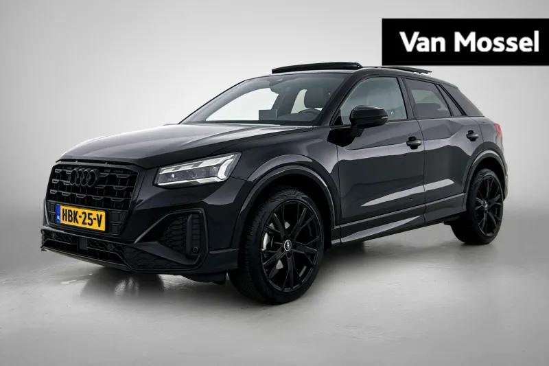 Audi Q2 (2025)