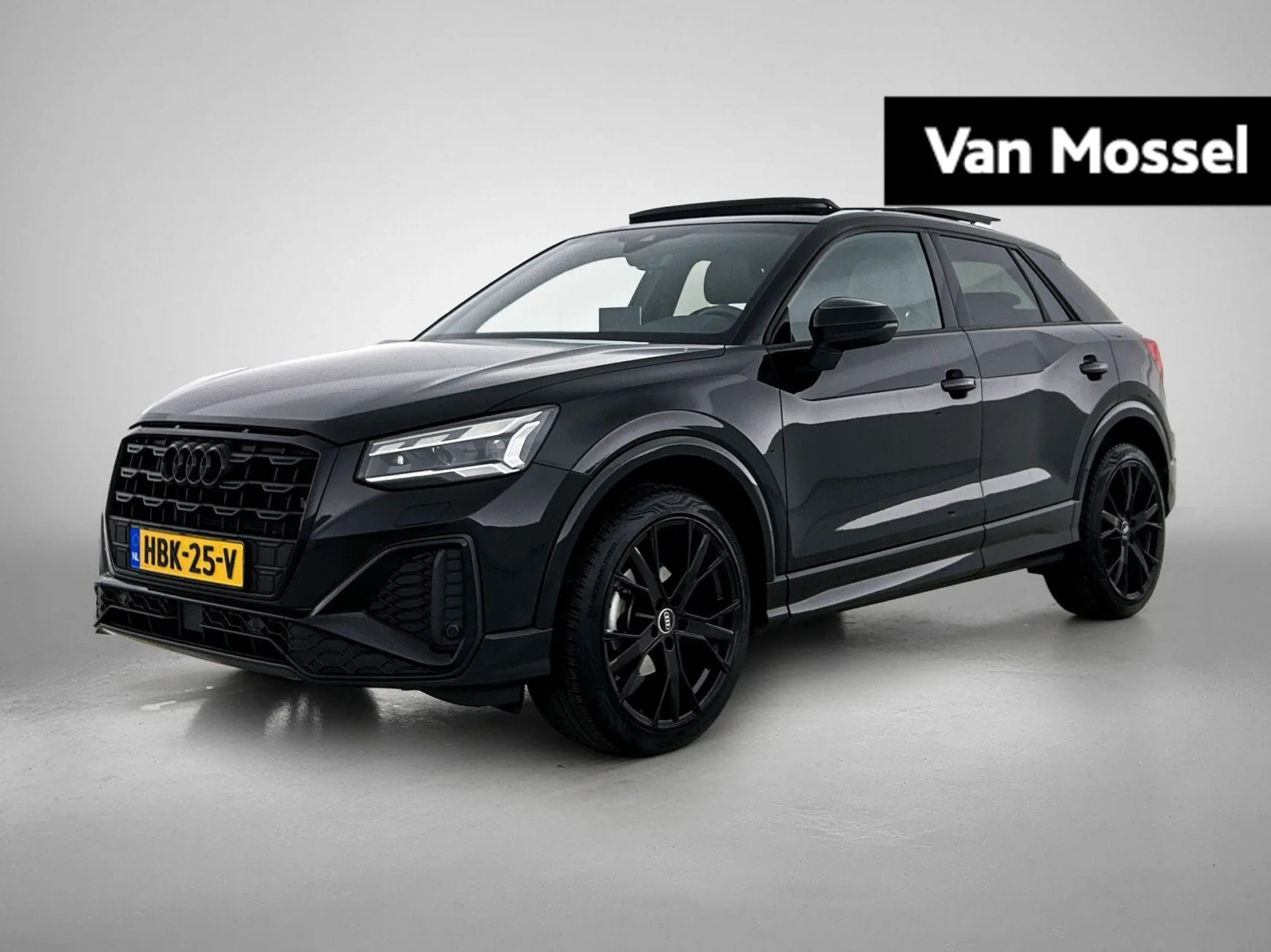 Audi Q2 (2025) — foto 1