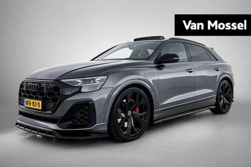 Audi Q8 (2025)