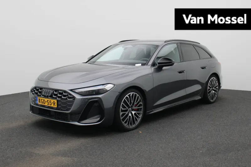 Audi A5 (2026)