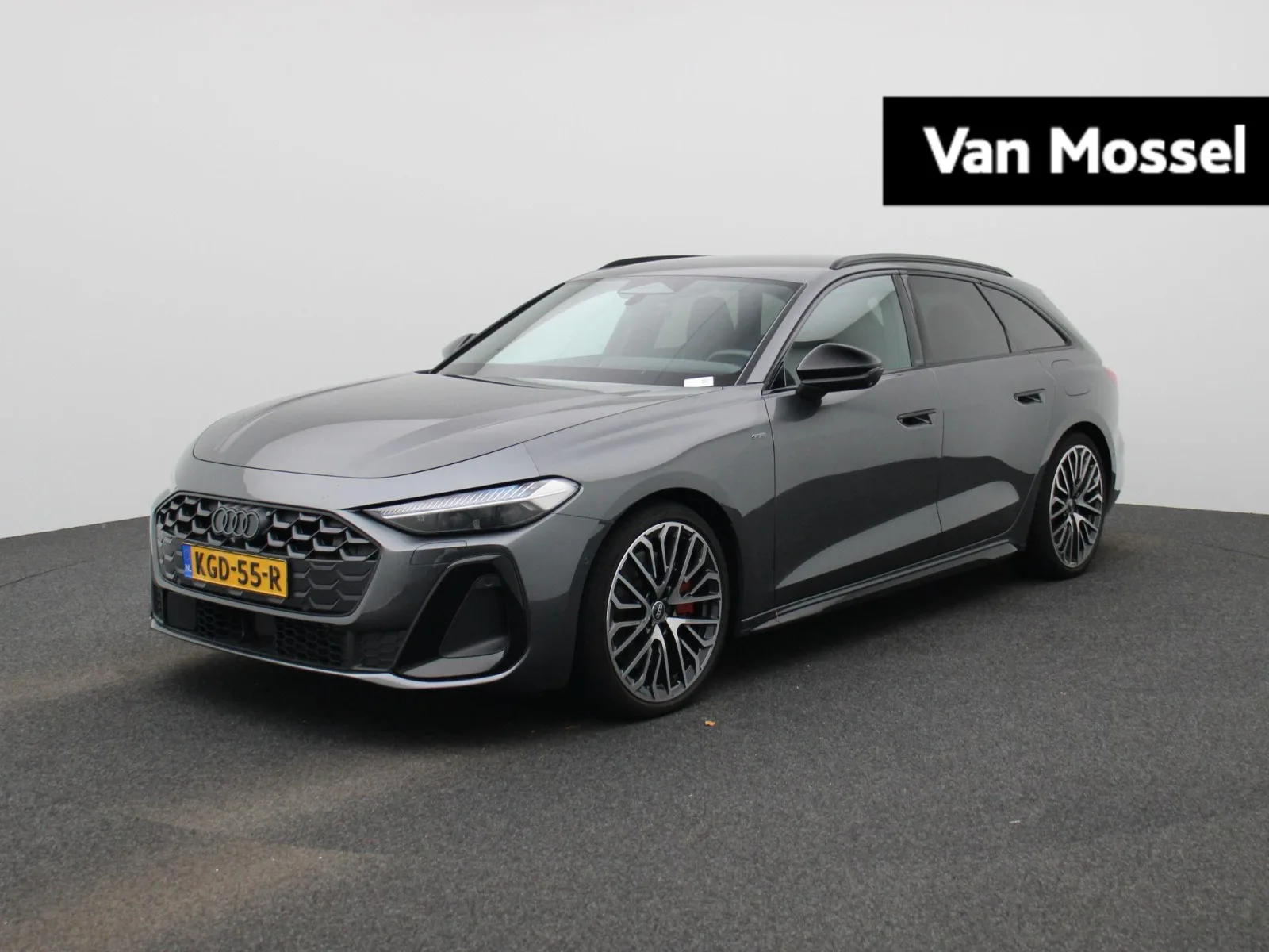 Audi A5 (2026) — foto 1