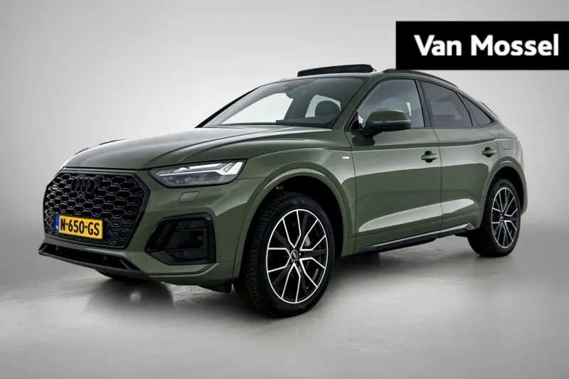 Audi Q5 Sportback (2021)