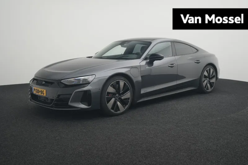 Audi e-tron GT (2021)