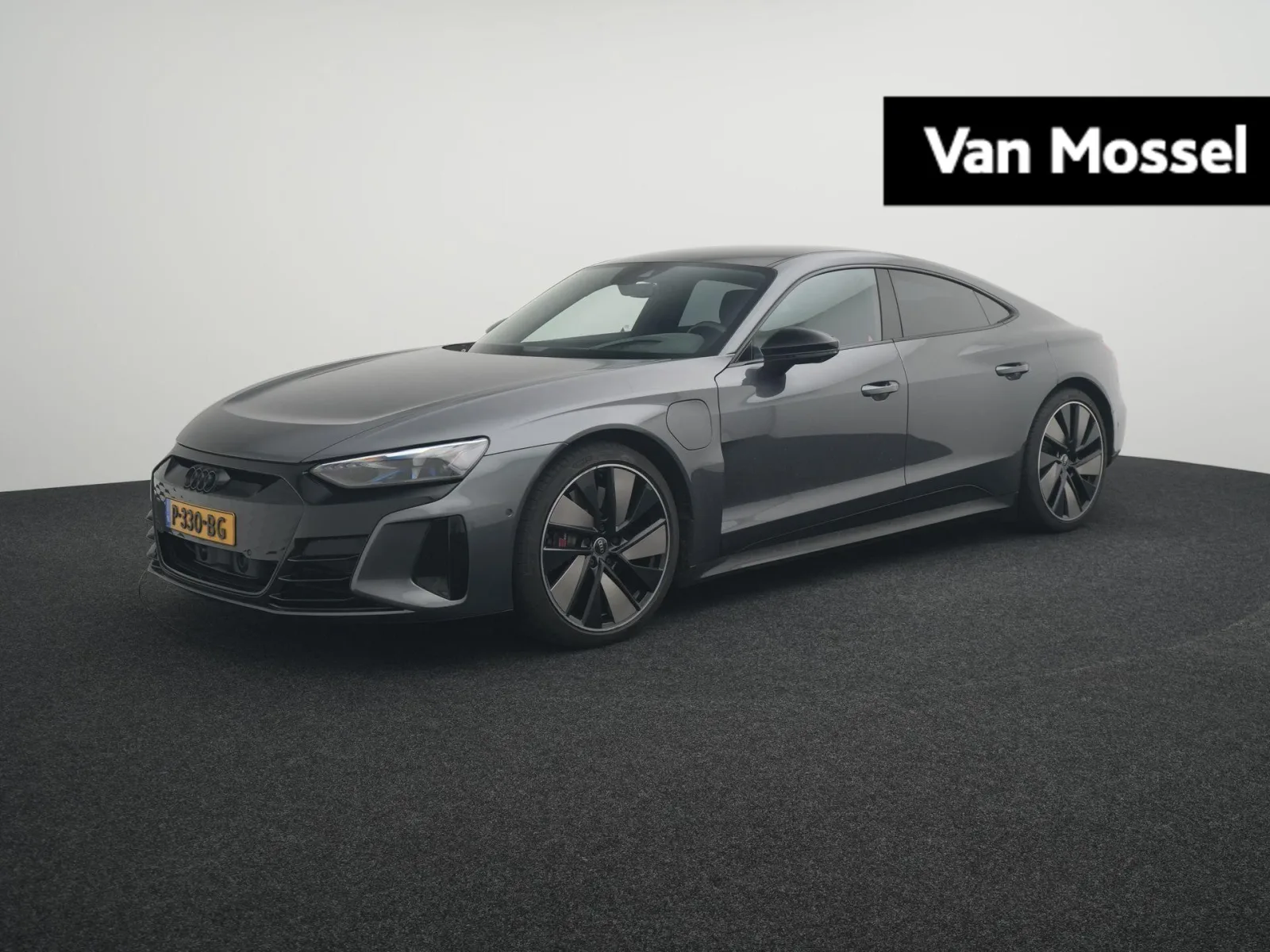 Audi e-tron GT (2021) — foto 1