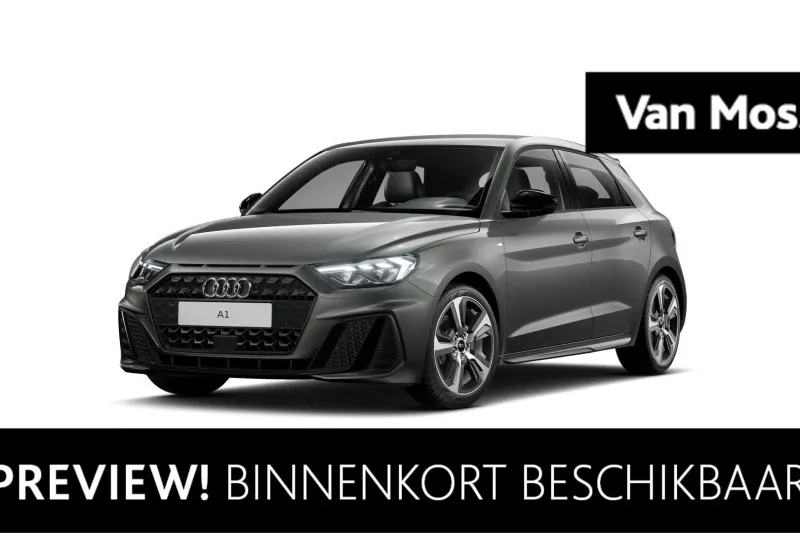 Audi A1 (2023)